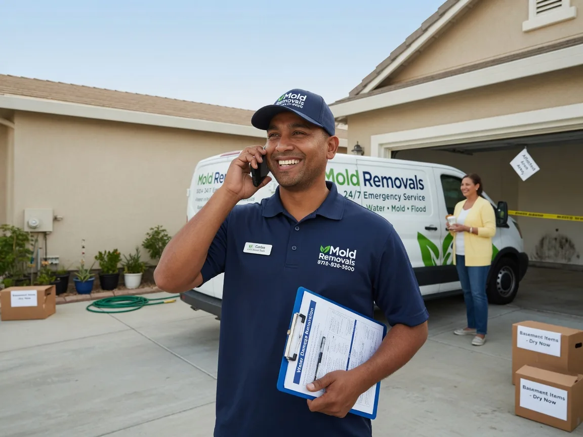 Water Damage Restoration Compton, AR FAQs